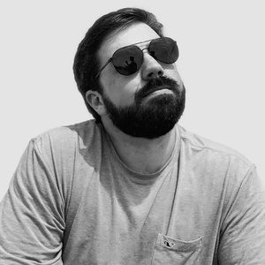 Meet your Posher, Andrew